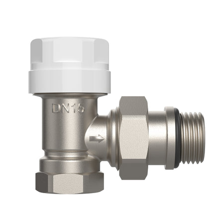 Radiatorkraan Thermostatisch – Haaks