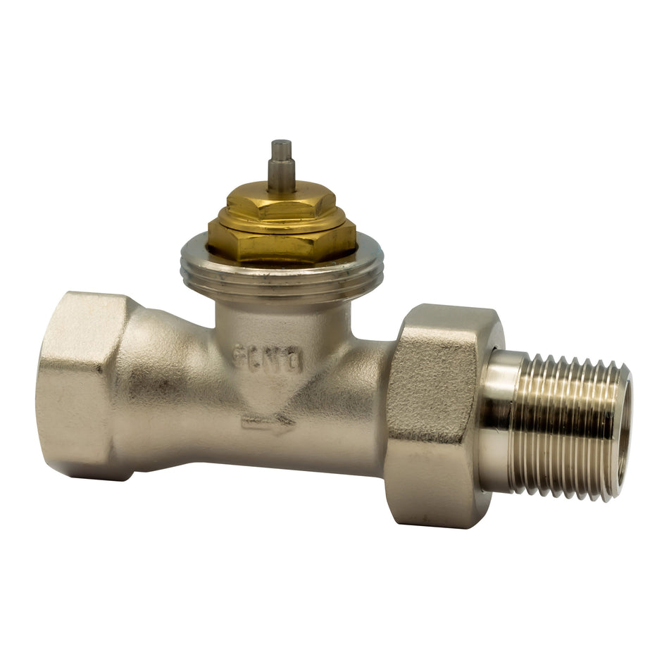 Radiatorkraan Thermostatisch – Recht