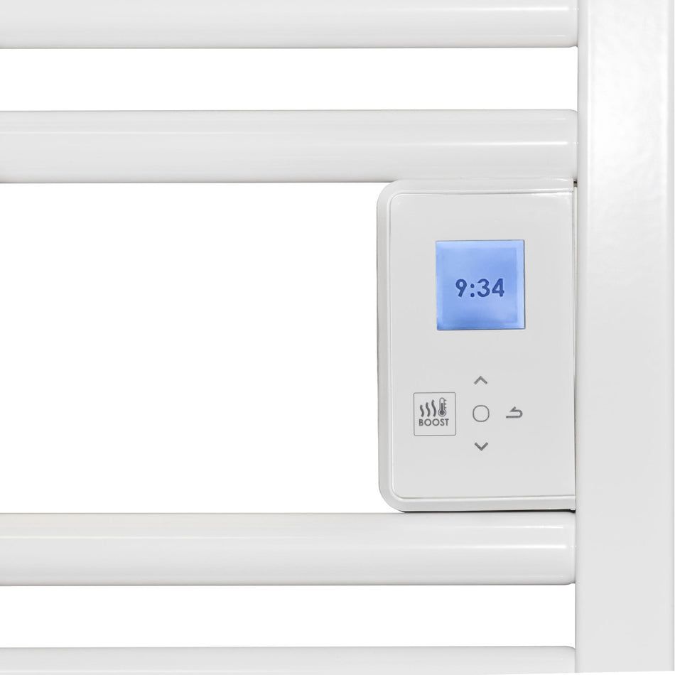 Electrische Handdoekdroger Digitaal + Blower 1750W - 1590x500
