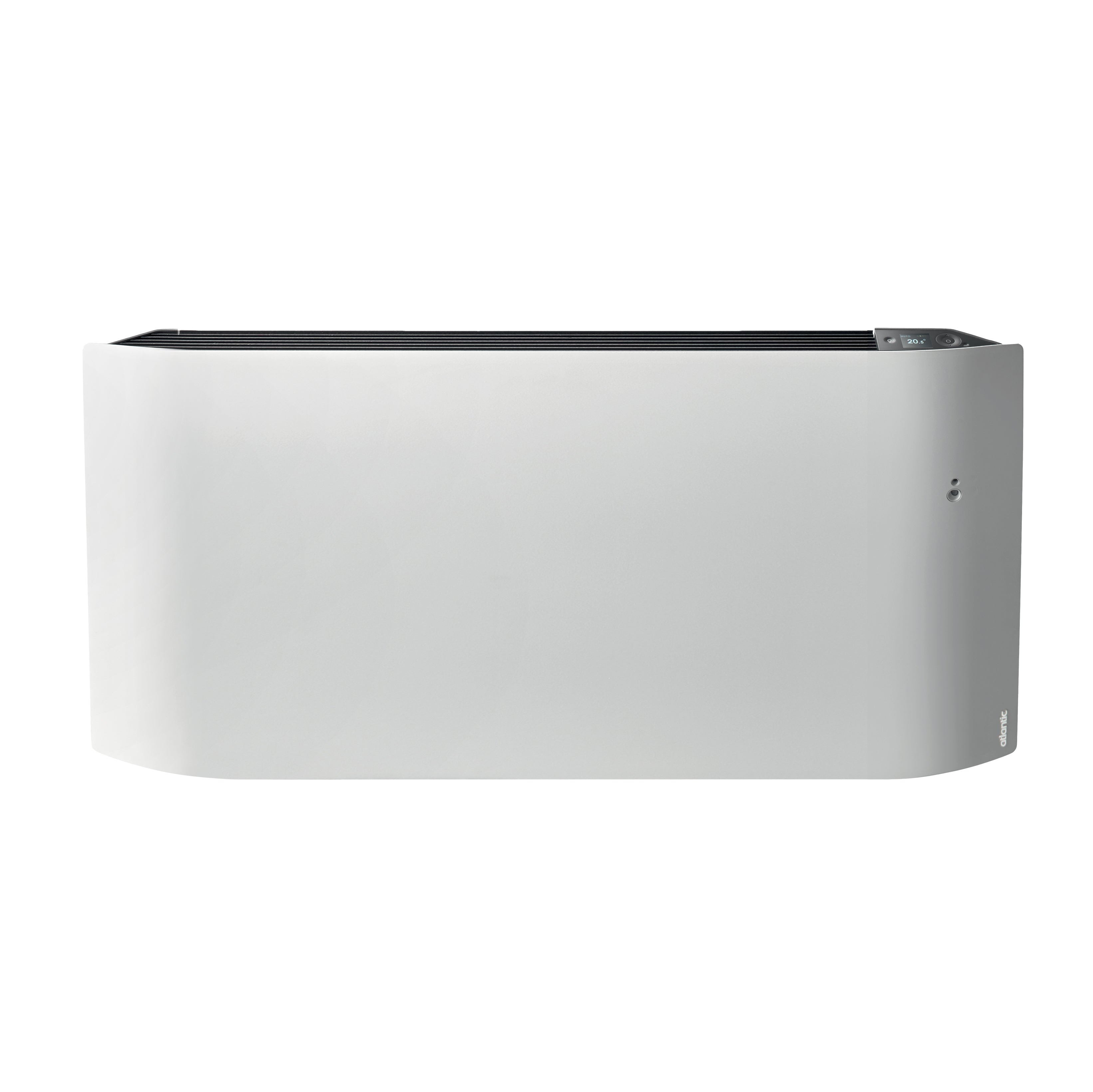 Elektrische Radiator Wandmodel 2000W - 119x56,5 cm - Wit