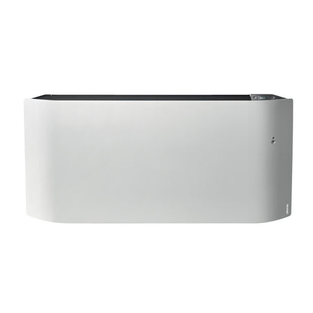 Elektrische Radiator Wandmodel 2000W - 119x56,5 cm - Wit