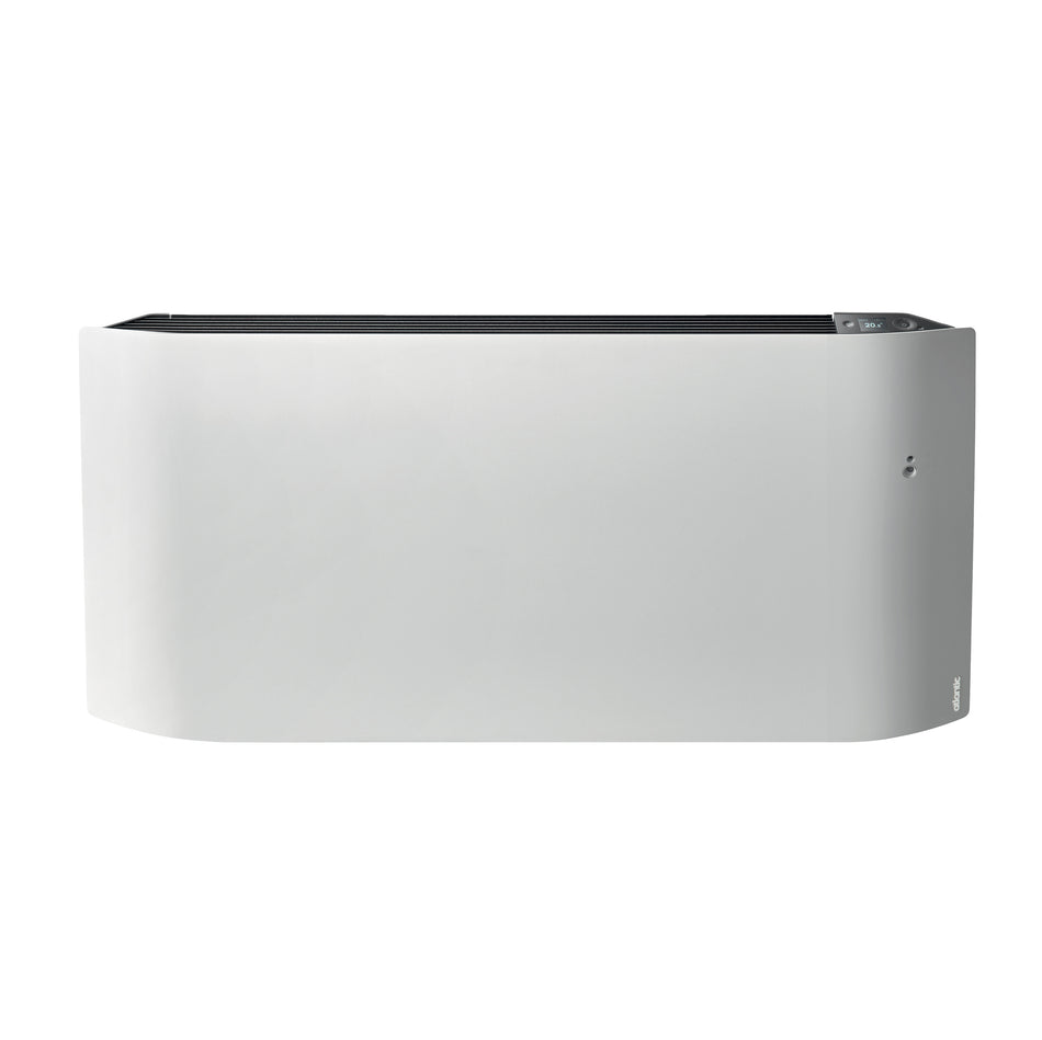 Elektrische Radiator Wandmodel 2000W - 119x56,5 cm - Wit