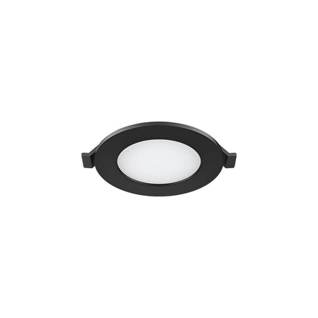 Braytron LED-paneel 3W 3in1 zwart