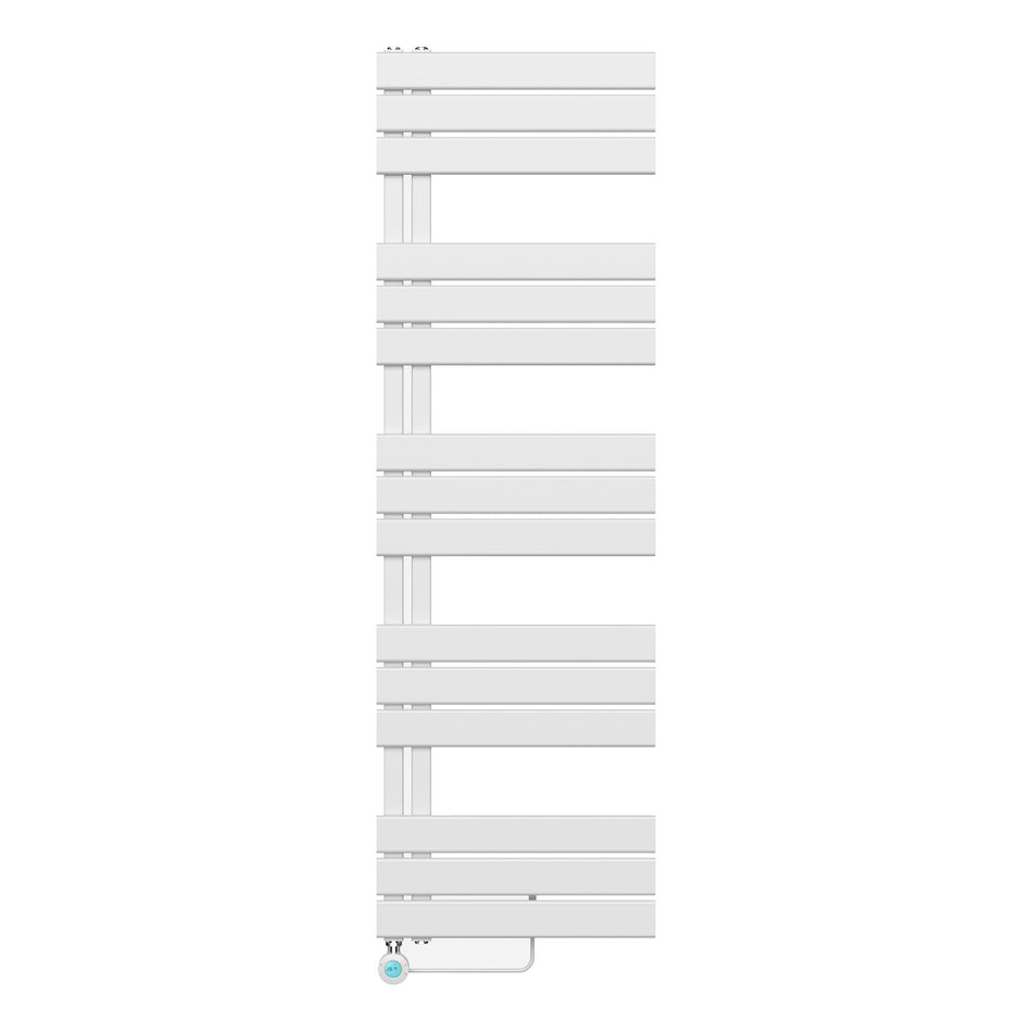 Elektrische Handdoekdroger - Aansluiting Links - 755W - 1600x500 mm