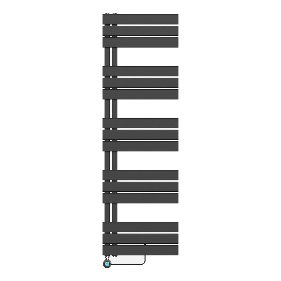 Elektrische Handdoekdroger - Aansluiting Links - 755W - 1600x500 mm