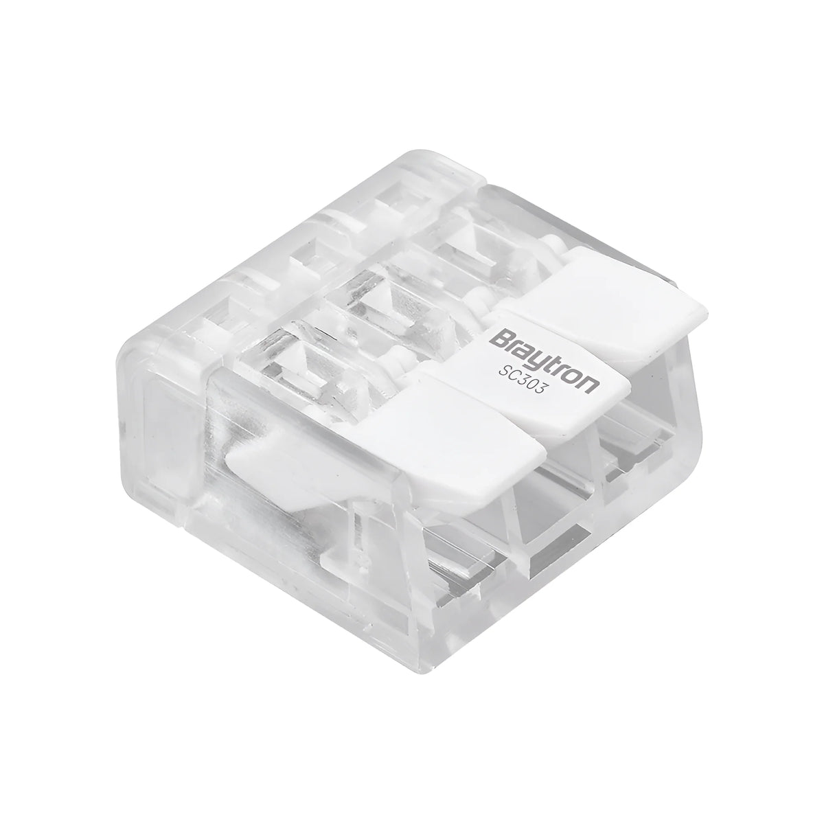 Braytron BRY-SC303 quick-connect lasklem 3-polig