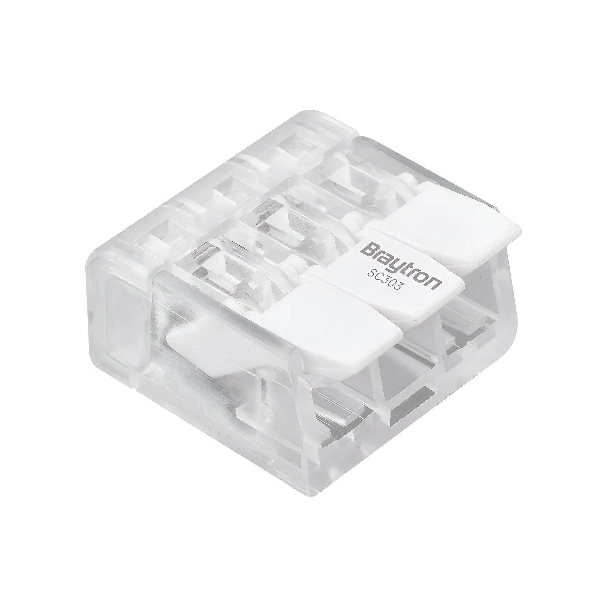 Braytron BRY-SC303 quick-connect lasklem 3-polig