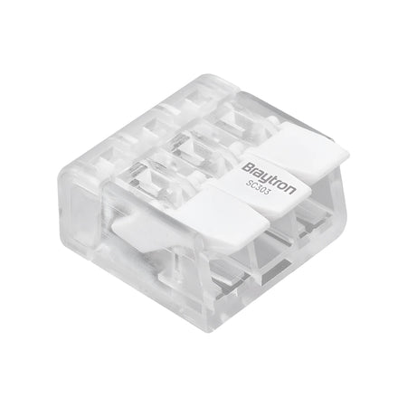 Braytron BRY-SC303 quick-connect lasklem 3-polig