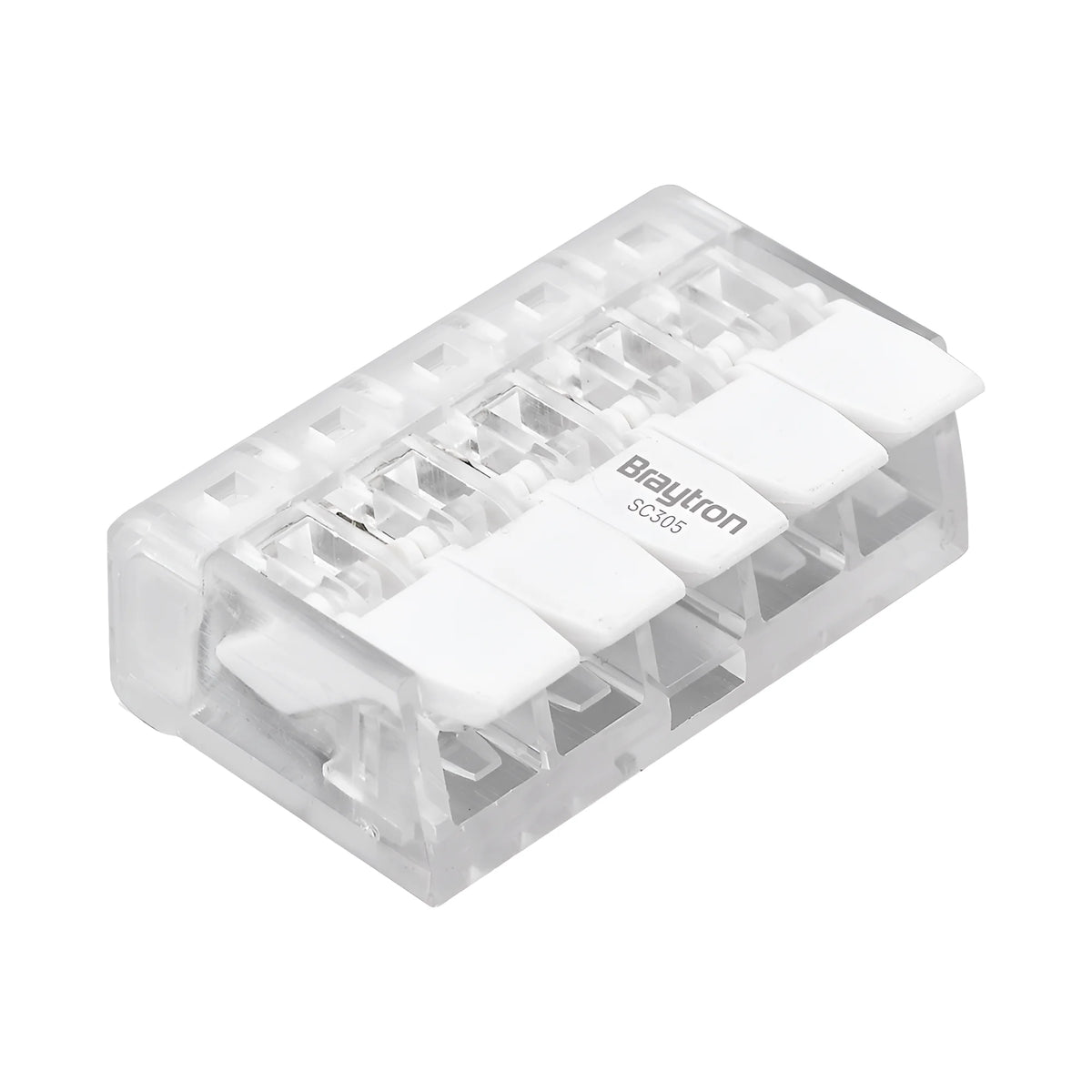 Braytron BRY-SC305 quick-connect lasklem 5-polig