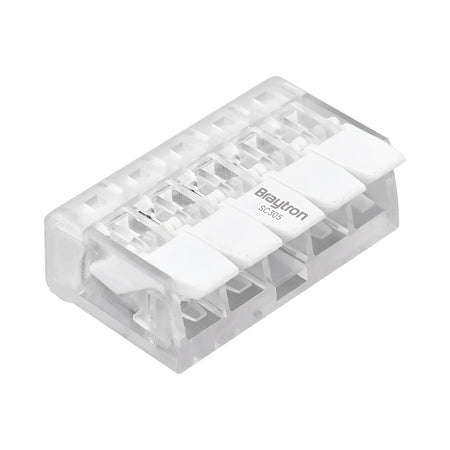Braytron BRY-SC305 quick-connect lasklem 5-polig