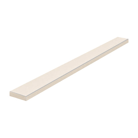 DutchLine - Composiet Dorpel Créme - Semi Gepolijst - 1000x40x18