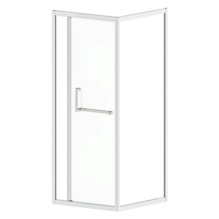 DutchLine - Douchecabine - Chroom - 900x900x2000