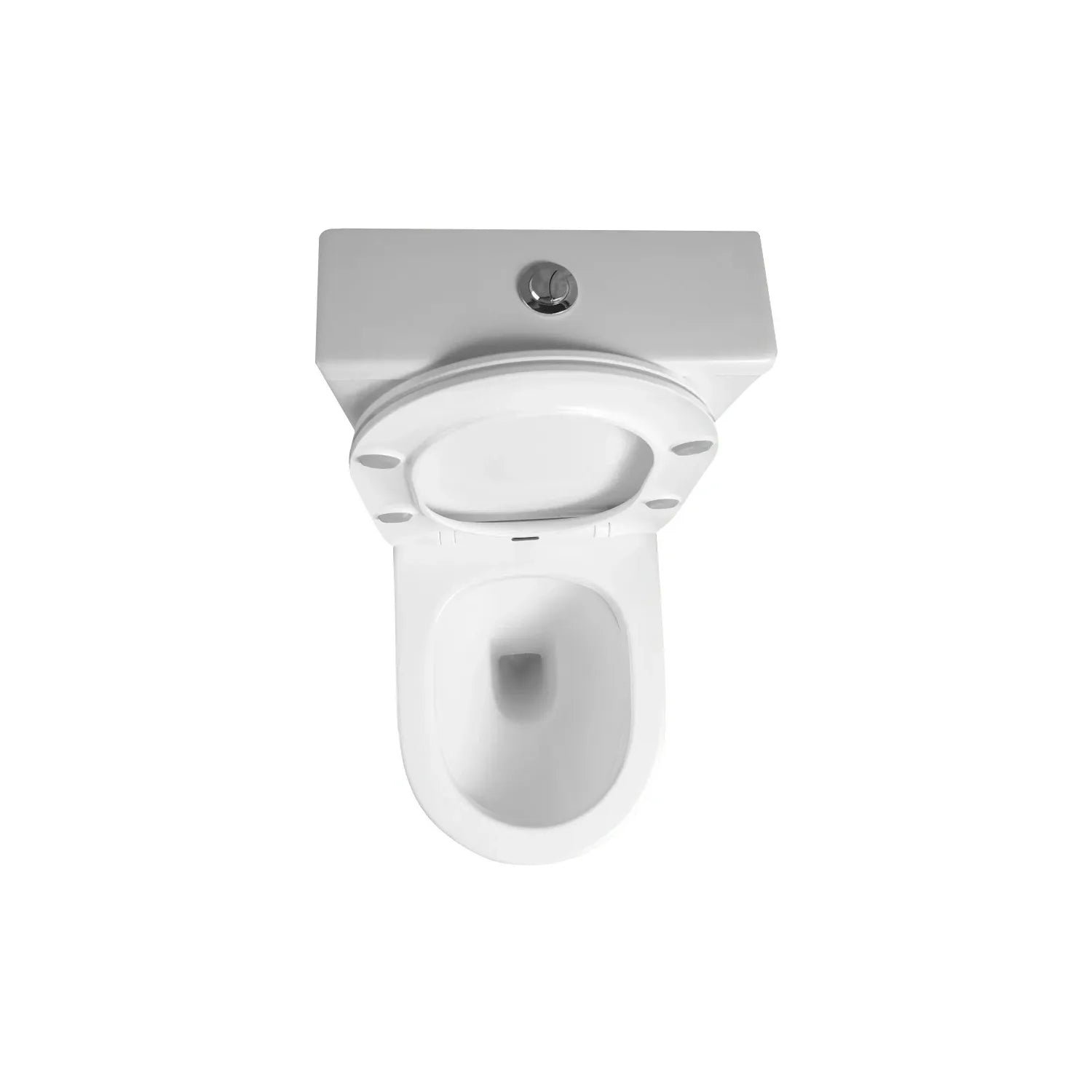 DutchLine - Duoblok Luxe Luccio Rimless - 605x370x800mm