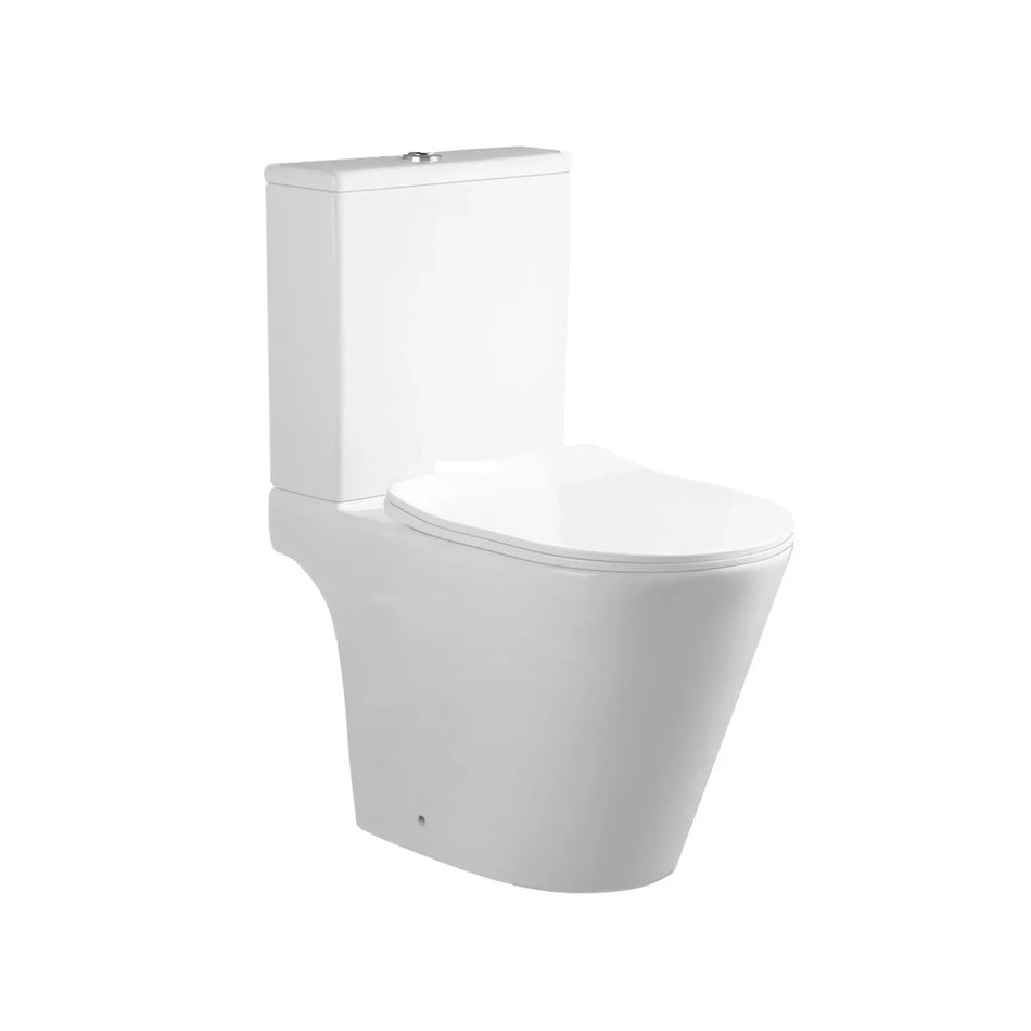 DutchLine - Duoblok Luxe Luccio Rimless - 605x370x800mm