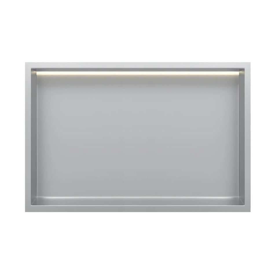 DutchLine - Inbouw Nis - Niet betegelbaar - Met Ledstrip - 300x600x70