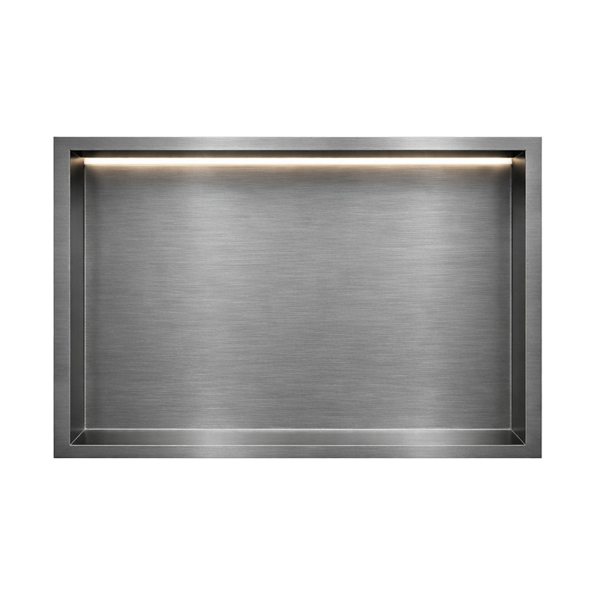 DutchLine - Inbouw Nis - Niet betegelbaar - Met Ledstrip - 300x600x70