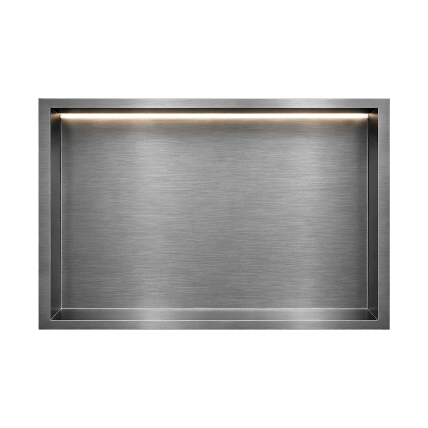 DutchLine - Inbouw Nis - Niet betegelbaar - Met Ledstrip - 300x600x70