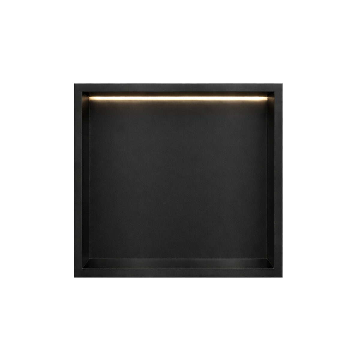 DutchLine - Inbouw Nis - Niet betegelbaar - Met Ledstrip - 300x300x70