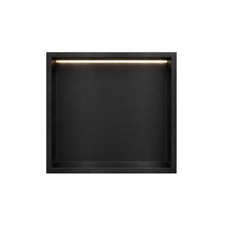 DutchLine - Inbouw Nis - Niet betegelbaar - Met Ledstrip - 300x300x70