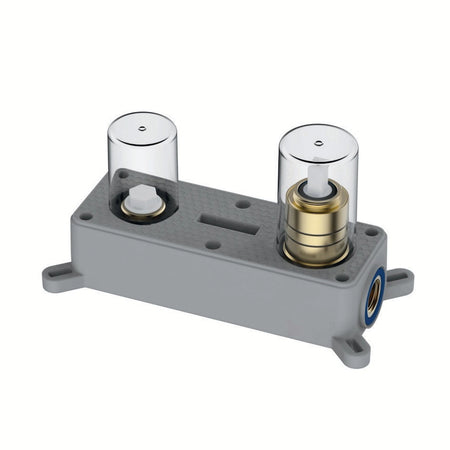 DutchLine - Inbouwdeel S-Grip Fonteinkraan