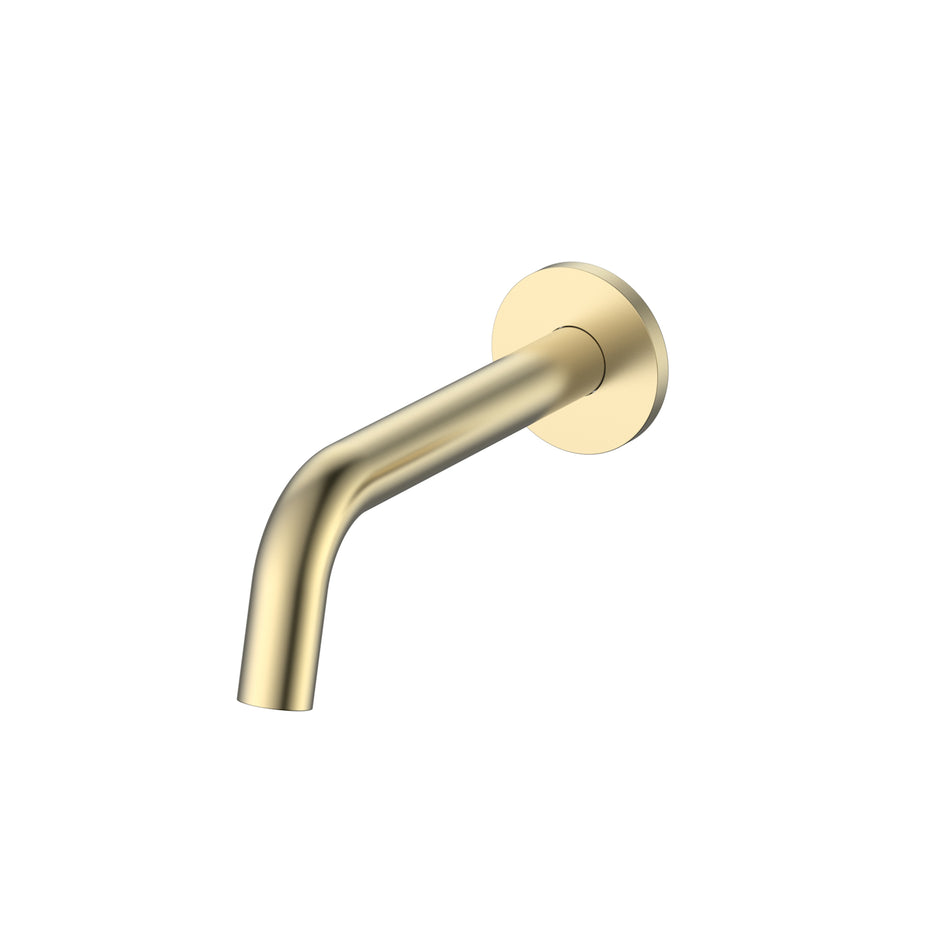 DutchLine - Losse Uitloop Met Rozet T.B.V Inbouw Wastafel/bad-mengkranen