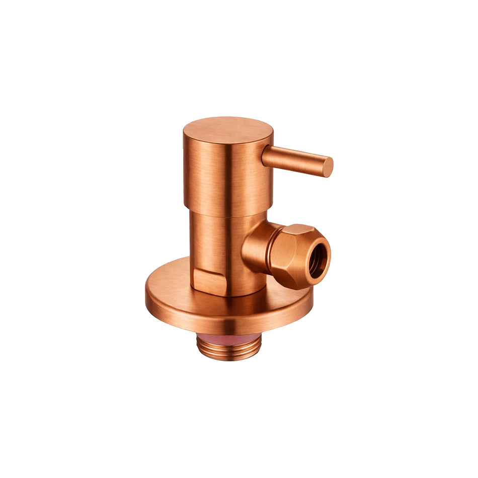 DutchLine - Luxe Stopkraan - 1/2×3/8