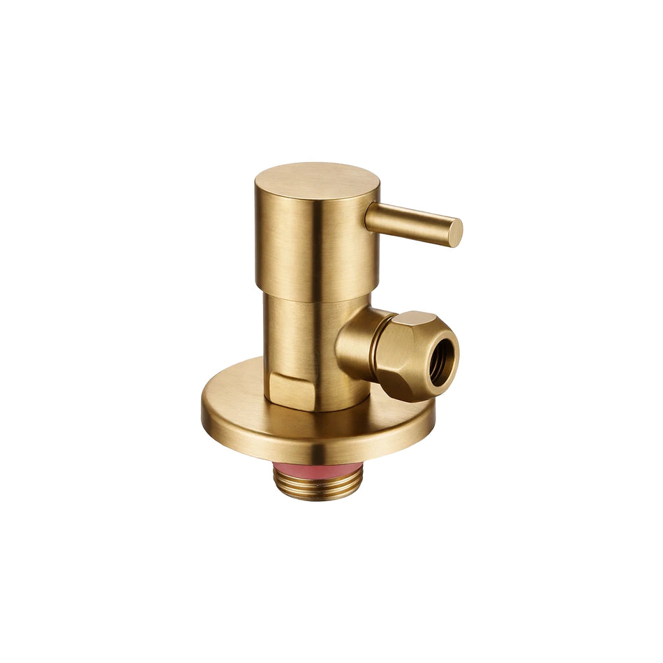 DutchLine - Luxe Stopkraan - 1/2×3/8