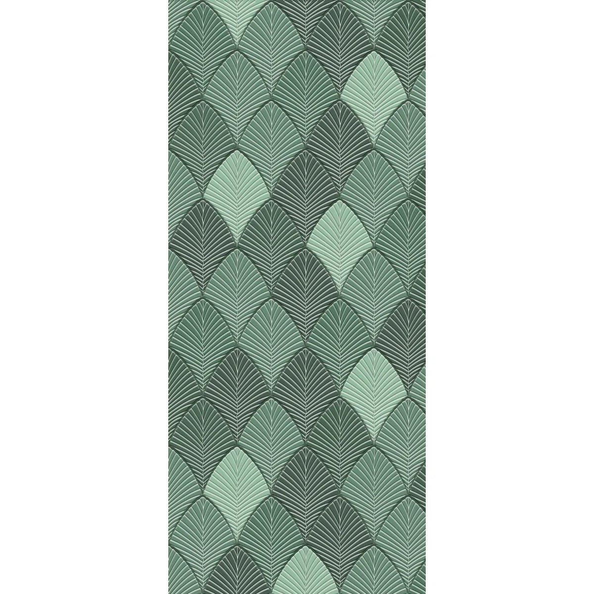 DutchLine - Peacock Feather 90x260