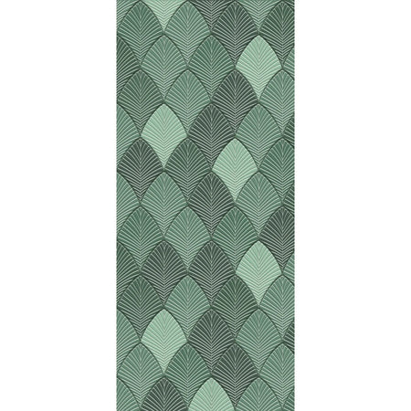 DutchLine - Peacock Feather 90x260