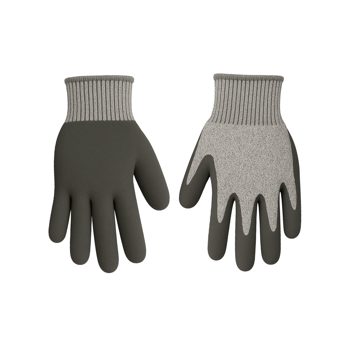 DutchLine Pro - Werkhandschoen - CutShield Nitril Sandy 13G (HPPE/Glasvezel)