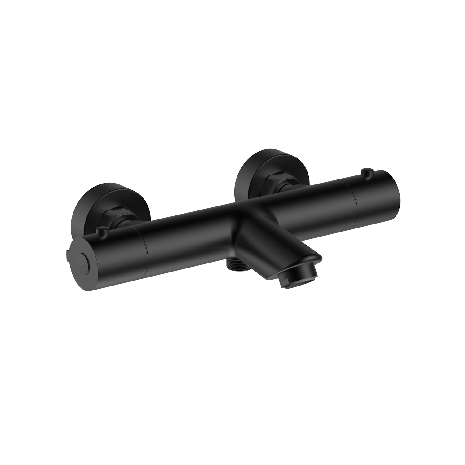 DutchLine - S-Line Thermostatische Badmengkraan H/H 150