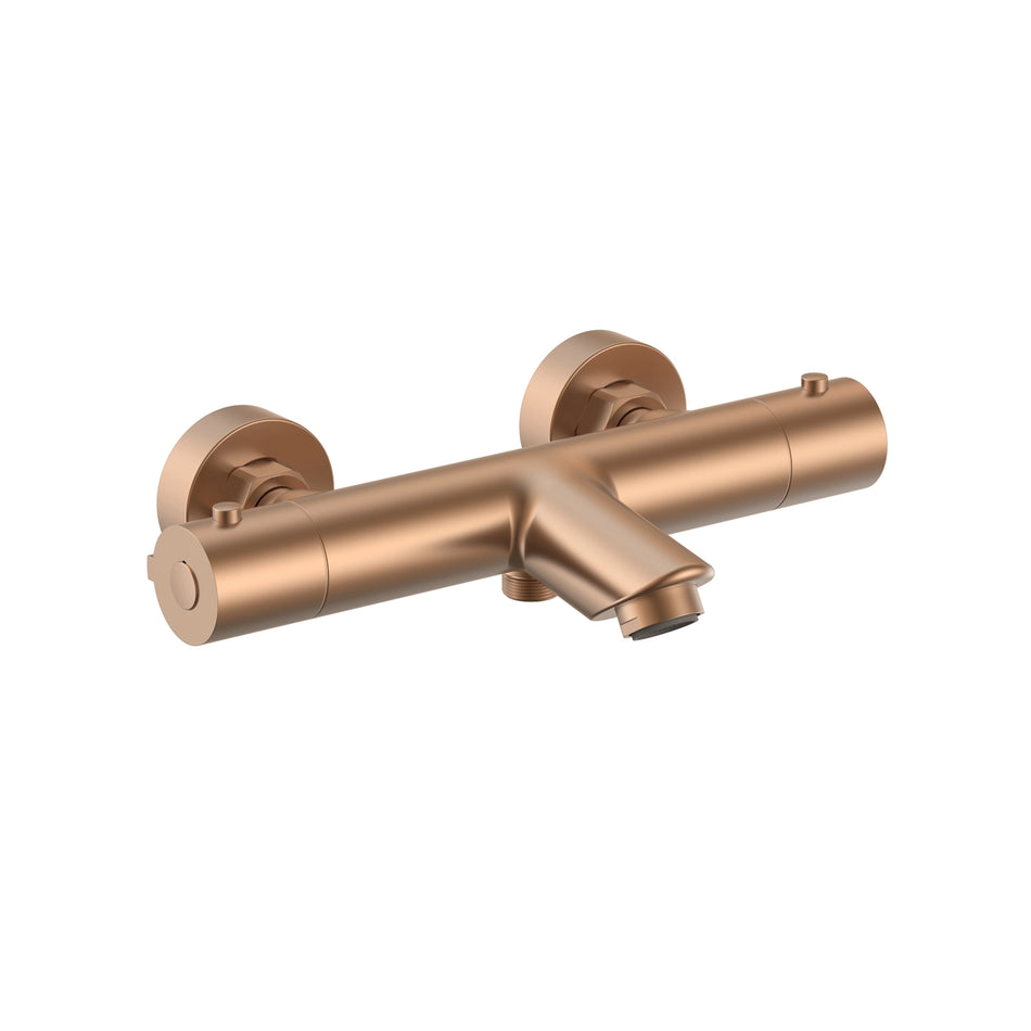 DutchLine - S-Line Thermostatische Badmengkraan H/H 150