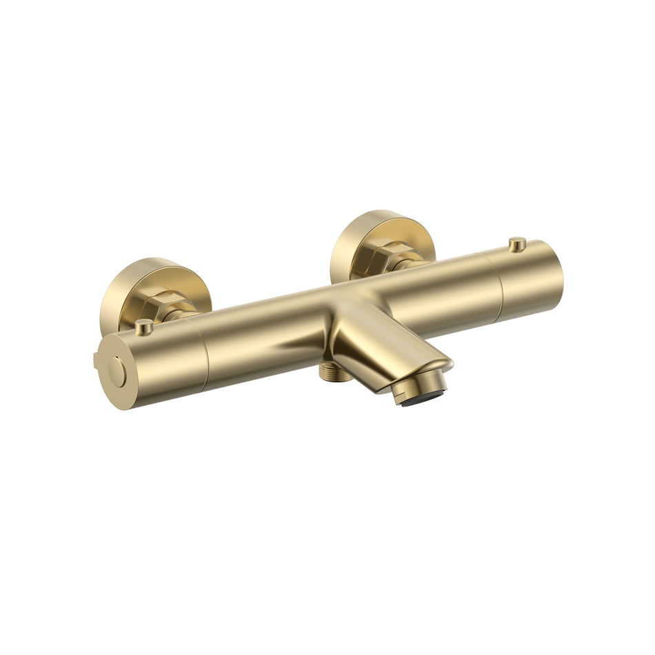 DutchLine - S-Line Thermostatische Badmengkraan H/H 150