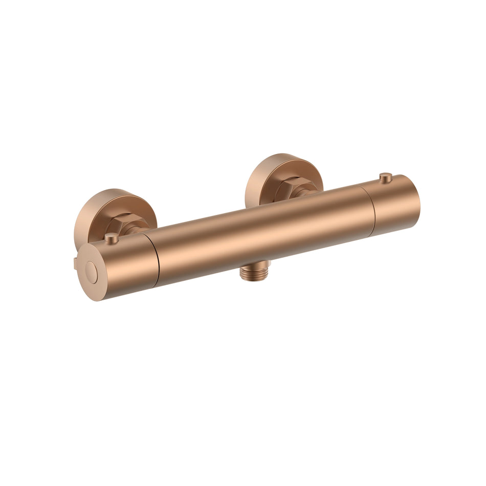 DutchLine - S-Line Thermostatische Douchemengkraan H/H 150