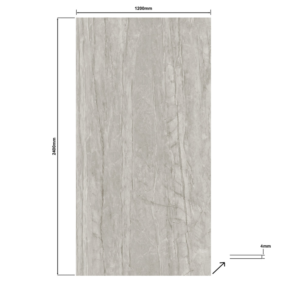 DutchLine - SPC Wandpaneel Y28 - 1200x2400x4