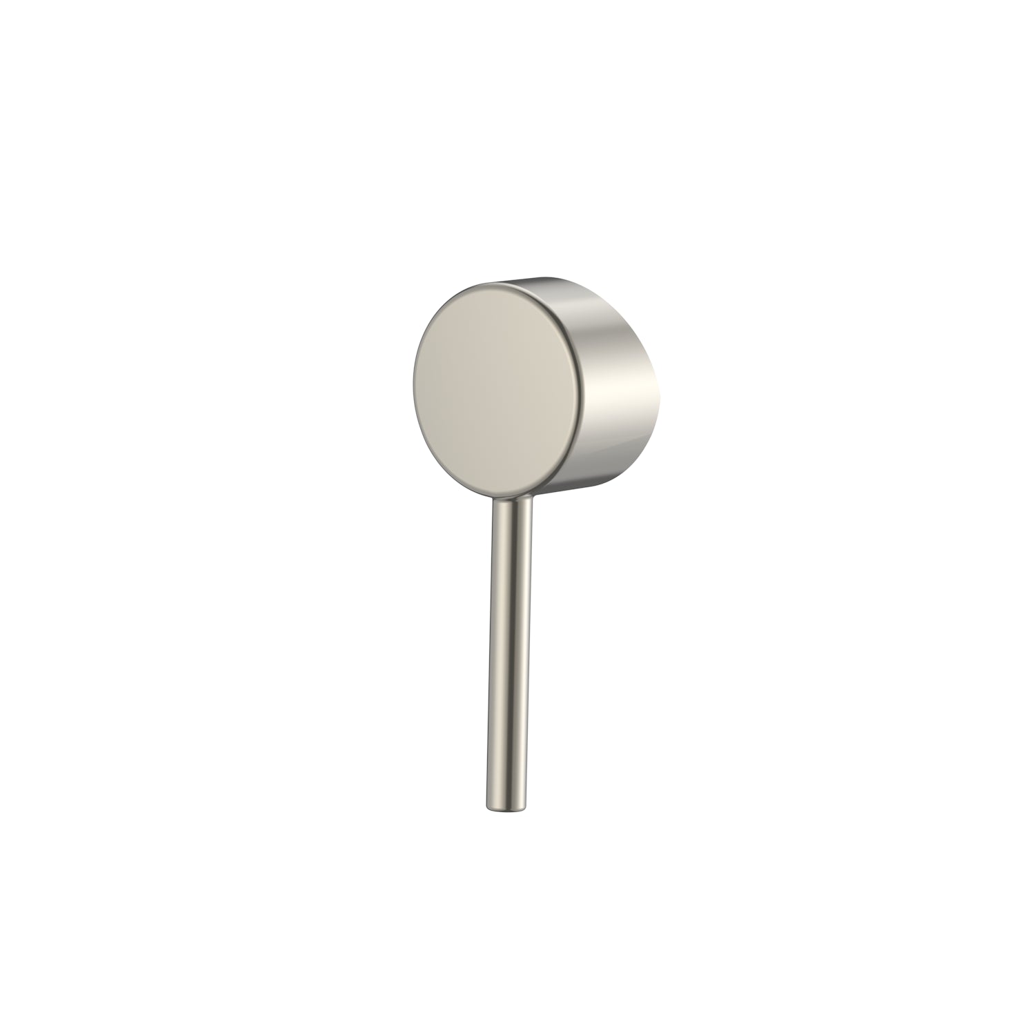 DutchLine - Smooth Losse Hendel Staaf T.B.V Inbouw Wastafelmengkranen