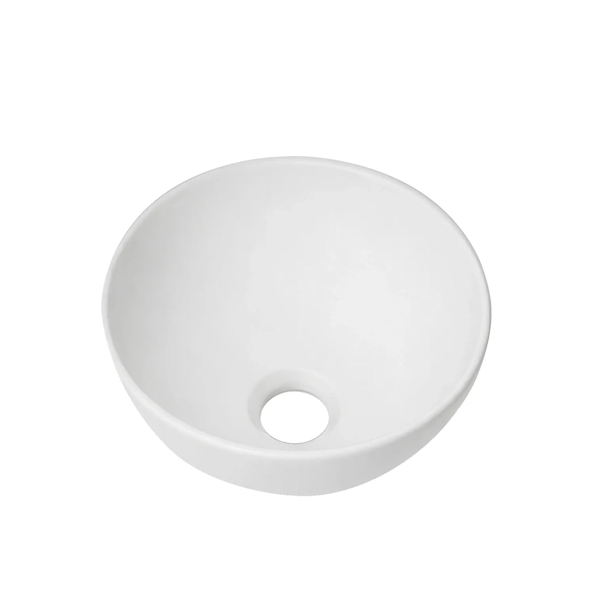 DutchLine - Sphere Waskom - Mat Wit - 270x105mm