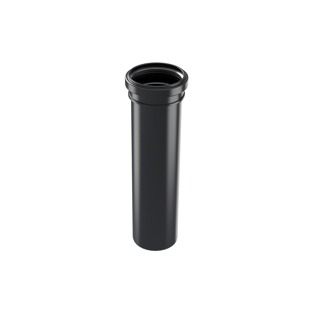 DutchLine - Verlengstuk T.B.V. Inbouwreservoir - Ø 90mm x Ø 90mm x 350mm