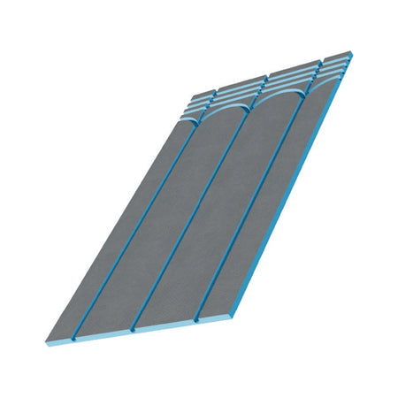 DutchLine - Vloerverwarmingsplaat - 600x1200x20mm