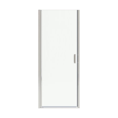 DutchLine - Nisdeur Met Profiel - Chroom - 600x2000
