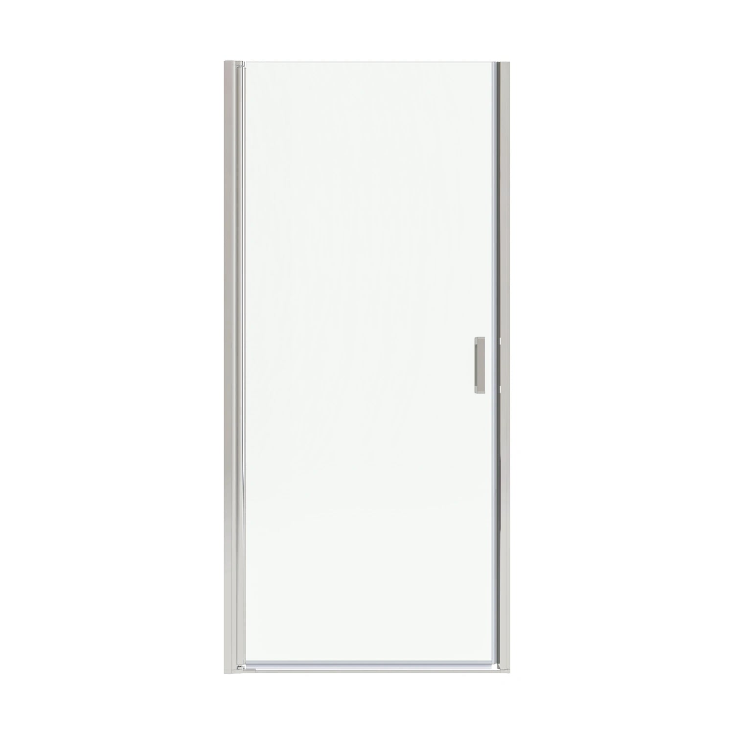 DutchLine - Nisdeur Met Profiel - Chroom - 700x2000