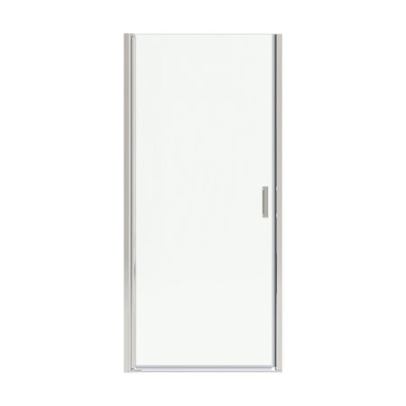 DutchLine - Nisdeur Met Profiel - Chroom - 700x2000