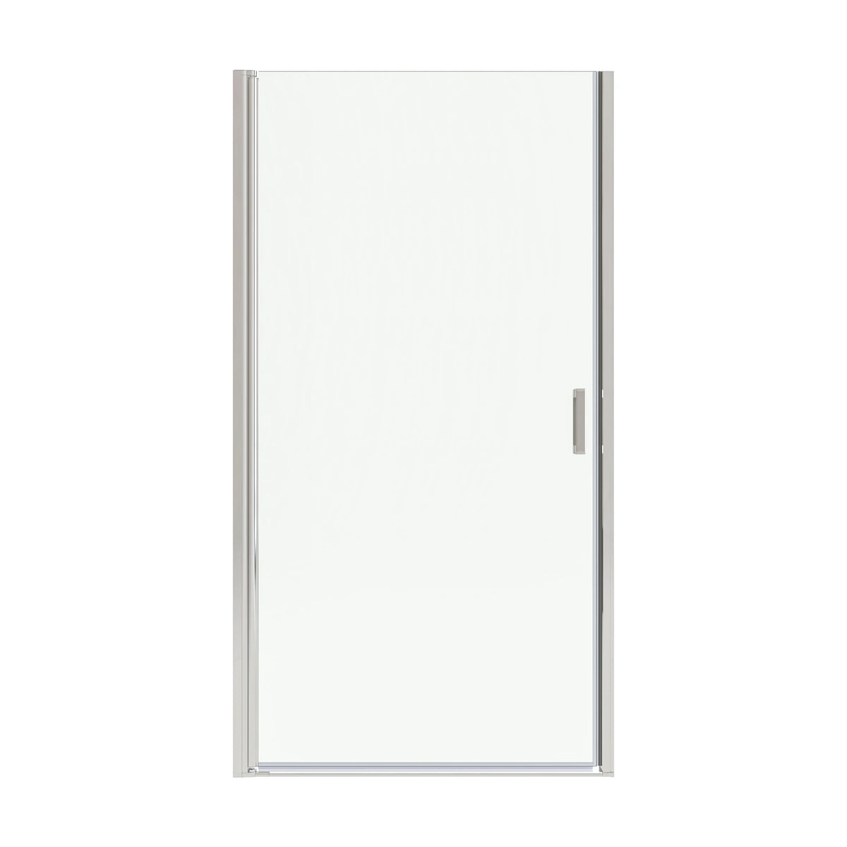 DutchLine - Nisdeur Met Profiel - Chroom - 900x2000