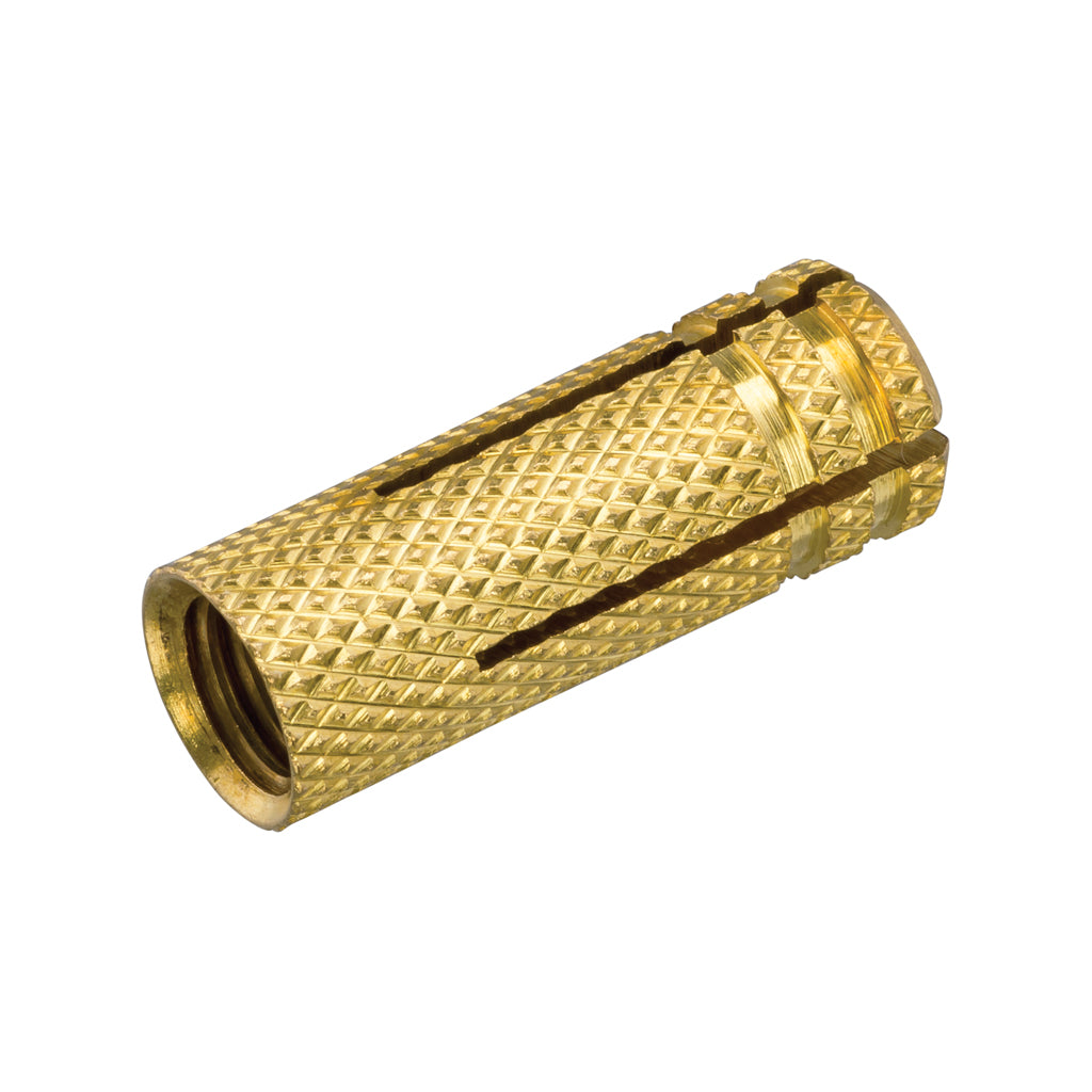 Hoenderdaal Messing plug boor 10ø m8 ( 10X STUKS )