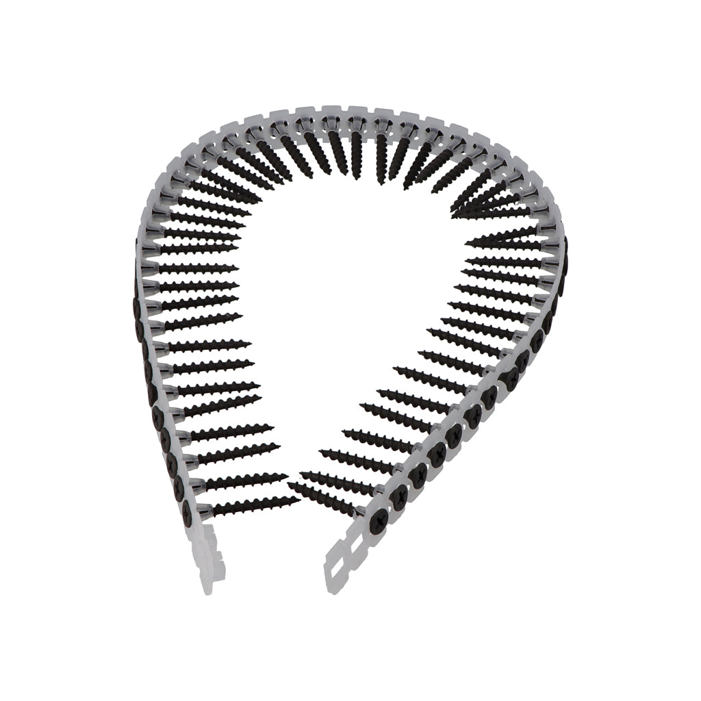 Gipsplaatschroef gefosfateerd grof op band PH-2 3.9x25 (1000 stuks)