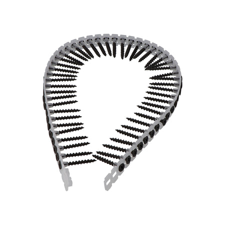 Gipsplaatschroef gefosfateerd grof op band PH-2 3.9x25 (1000 stuks)