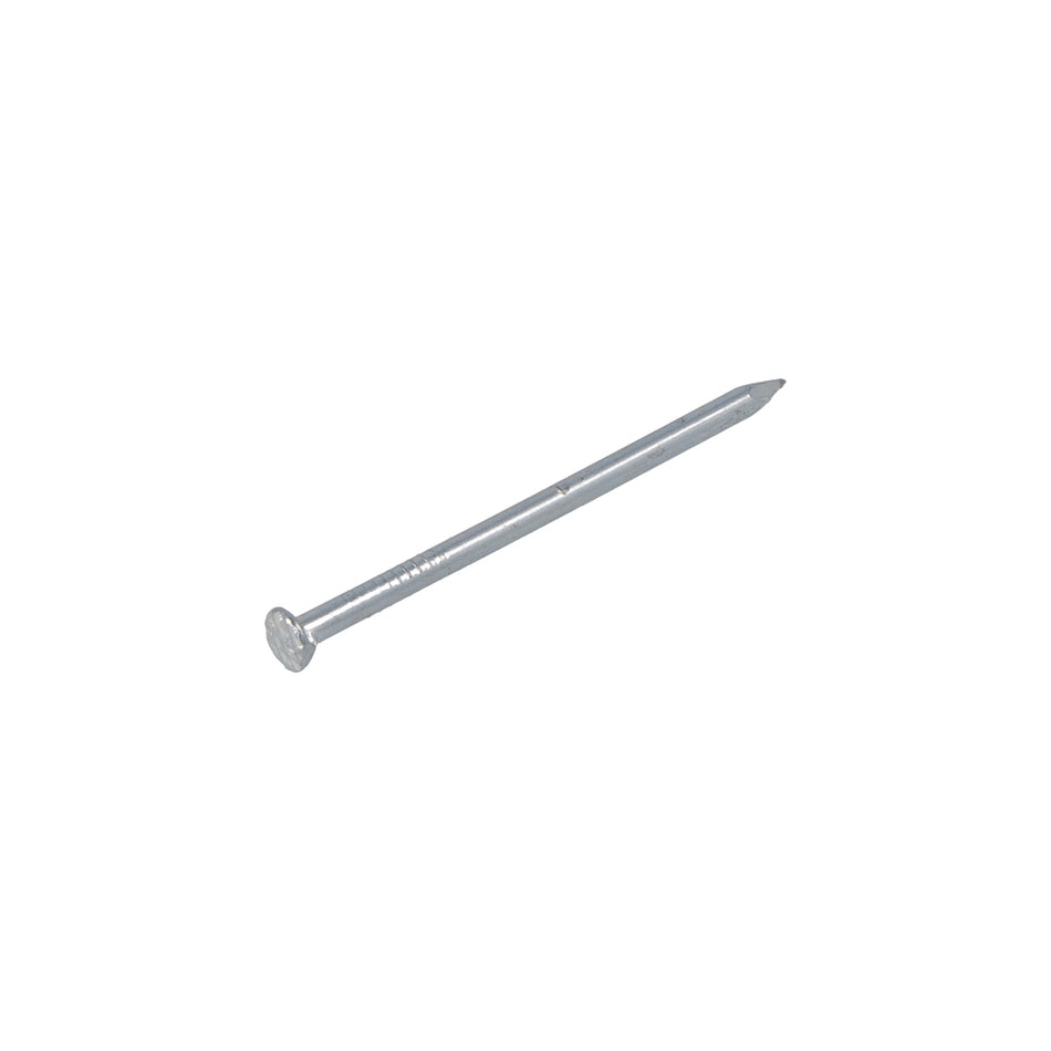 Homefix draadnagel verzinkt platkop 1.6x25 (75 gram)