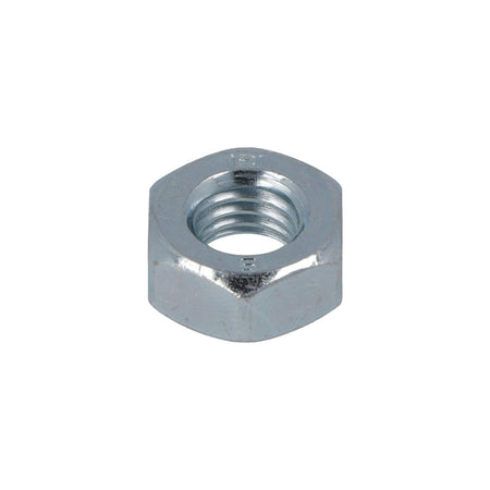 Homefix zeskantmoer verzinkt kl.8 SW-13 M8 (10 stuks)