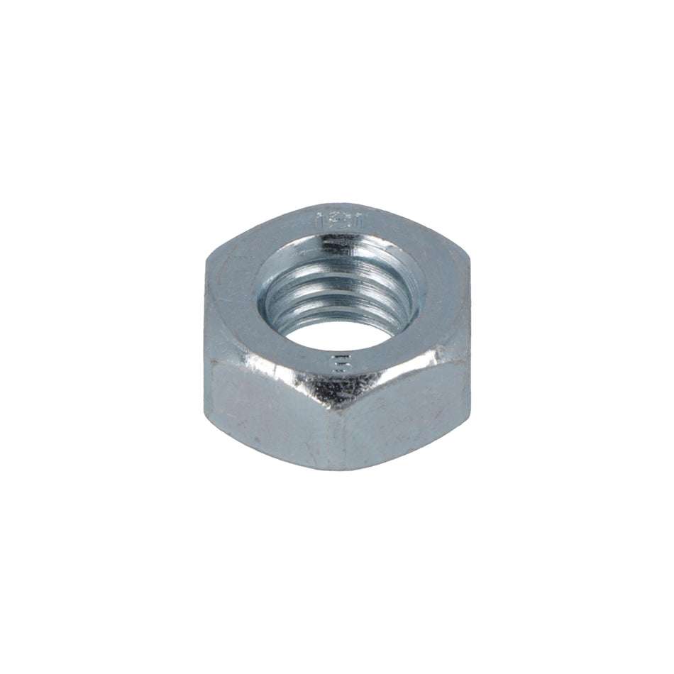 Homefix zeskantmoer verzinkt kl.8 SW-13 M8 (10 stuks)