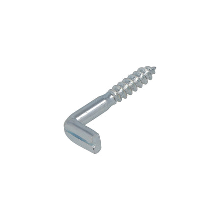 Homefix schroefduim verzinkt met gleuf 65mm (4 stuks)